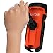 igadgitz Xtra 5m Waterproof Eco Rechargeable Solar & Hand Crank LED Torch Flashlight with 5 Year Warranty