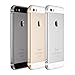 ESR Case for iPhone SE, iPhone SE Metal Bumper [Bumper Only No Back Plate] Metal Frame/Bumper for iPhone 5 / 5s / SE Fluencia Series [Shock Absorbent](Gray)