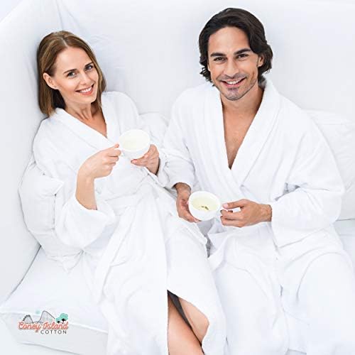 mens terry towelling robe