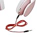 Over-ear Headphones,WONFAST Foldable Bluetooth Wireless/Wired Stereo Hands-free Calling Headsets with Microphone for iPhone Samsung,Support FM Radio,MP3 Player(Rose Gold)
