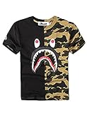 Oyasumi Men's A Bathing Ape Black T-Shirt