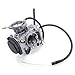 SUNROAD Carburetor Replacement for ATV 2000-2006 Big Bear Kodiak 400 & 2007-2011 Grizzly 350 450 & 2006-2009 Wolverine 350 & 2007-2010 Wolverine 450 Carb