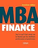 MBA finance by 