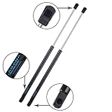 ARANA Hood Struts for Acura MDX 2001 To 2006 Shocks Lift Supports Springs