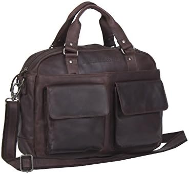 The Chesterfield Brand Bath Briefcase Leather 39 cm Notebook Compartment