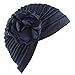 Elevin(TM) Women Summer Flower Indian Stretch Turban Hat Cancer Chemo Cap Hair Scarf Headwrap