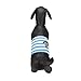 SET - 4pcs Lillypet Dog Puppy Diaper Washable MALE Belly Band for Small and Medium Dog Random Colors S