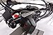 Hayes Radar Bike Brakes, Hayes-Brakes, Bike Hydraulic Disc Brakes, Front Hose 800mm Rear Hose 1450mm, 2pc 160 rotors (Radar Comp)