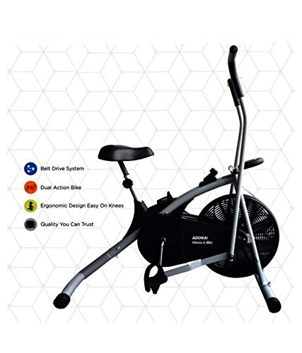 moving stationary bike