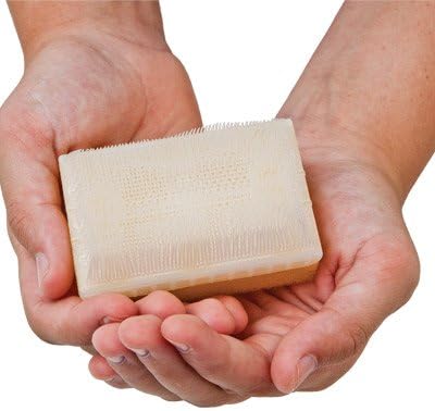 Tactile Scrub Brush (3 Pack)