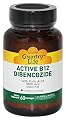 Country Life - Active B12 Dibencozide with Folic Acid Sublingual 3000 mcg.