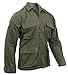 ROTHCO Solid BDU (Battle Dress Uniform) Military Shirts