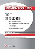 DROIT DU TOURISME (MÉMENTOS LMD) (French Edition) by