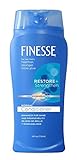 Finesse Restore + Strengthen Normal Conditioner (formerly Texture Enhancing) - 24oz - 6-Pack-- Enhance Hair's Shine & Manageability