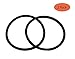 Podoy O-Ring (Pack of 2) Replacement Smart Water Filter