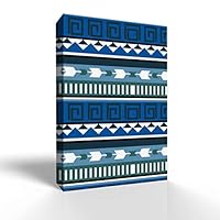 signwin-Canvas Wall Art-Decorative Pattern-Canvas Prints Home Artwork Decoration for Living Room,Bedroom - 12x18 inches