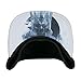 JINX The Witcher 3 Eredin Stretch-Fit Baseball Hat (Black, One Size)