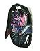 Zymise MEUSNo Muddy Girl Purple Pink Camo Roll Up Cosmetic Bag