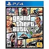 Grand Theft Auto 5 PS4 - PlayStation 4