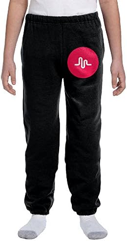 Free Musically Fans Boys&Girls Baggy Sweatpants