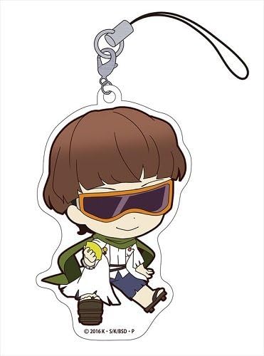 Amazon Co Jp 文豪ストレイドッグス ぺたん娘トレーディングアクリルストラップ 単品 梶井基次郎 ホビー 通販