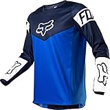 Fox Racing Kids' 180 Motocross Jersey, Blue
