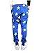 Men's Star Printing Hip Hop Sweat Pants Harem Dance Jogger Baggy Trousers Slack