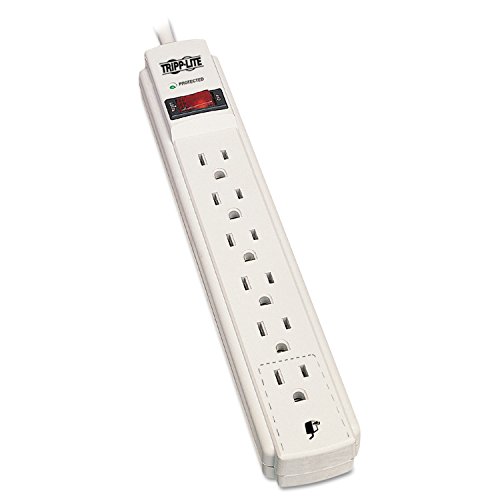 SURGE PROTECTOR (6 OUTLET, 15-FT CORD) (Catalog Category: SURGE PROTECTORS/IUPS / POWER PROTECTION)