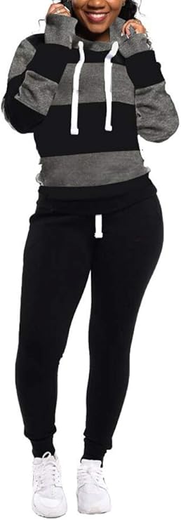 womens casual jogging suits