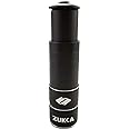 ZUKKA Bike Fork Stem Extender Bicycle Handlebar Stem Riser Adjustable Bike Stem Riser Aluminium Alloy Head Up adapter1-1/8 inches Bike Neck Extender