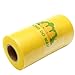 KING DO WAY TULLE Roll Spool 6''x50yd(6''x150') Wedding Party Decor,Yellow