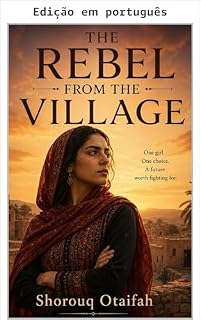 Livro A rebelde da aldeia