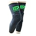 Lepfun A7000 Crash Proof Basketball Knee Pads with Antislip Pads Support ，（1 Pair） Long Leg Sleeve Protector Gear (XL)