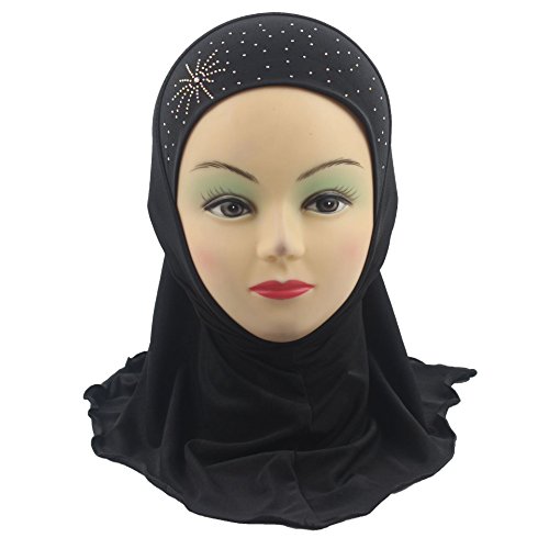 1 Cogongrass+Muslim+Islamic+Shawls+Simple