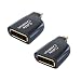 USB C to DP 4K, CableCreation [2-Pack] Type C (Compatible Thunderbolt 3) to DisplayPort&nbsp;Adapter, Compatible with MacBook Pro, MacBook Air 2018,Chromebook Pixel,Dell XPS 13/15,Samaung S8,Huawei Mate 10 primary