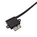 SMAYS Micro B USB 3.0 Host OTG Cable Compatible with Samsung Galaxy Note 3, S5, Note Pro 12.2, Toshiba, WD Camera, My Passport - 7.8-Inch
