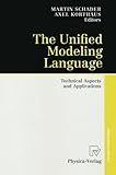 Image de The Unified Modeling Language: Technical Aspects and Applications