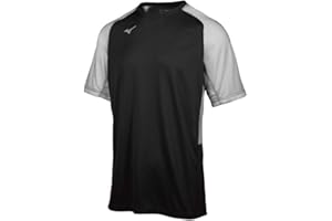 Mizuno Aerolite Crew Baseball Jersey