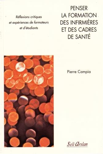 Penser la formation des infirmières et des cadres de santé
