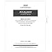 AT-A-GLANCE Monthly Planner Refill 2020, for 70-236 or 70-296, 9 x 11