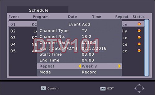 6 Digital+1080p+Channels+Closed+Caption+Support