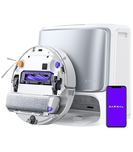 NARWAL Flow Robot Vacuum and Mop