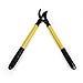 Planted Perfect Pro Bypass Sharp Steel Garden Lopper and Scissor Pruners Tool Set with Garden eBook