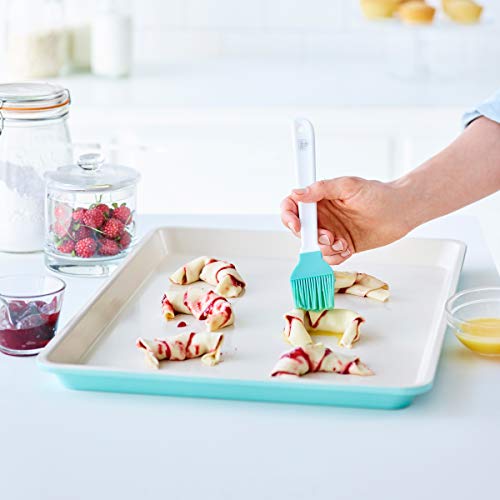 GreenLife Bakeware Healthy Ceramic Nonstick 18.5" x 13.5" Half Cookie