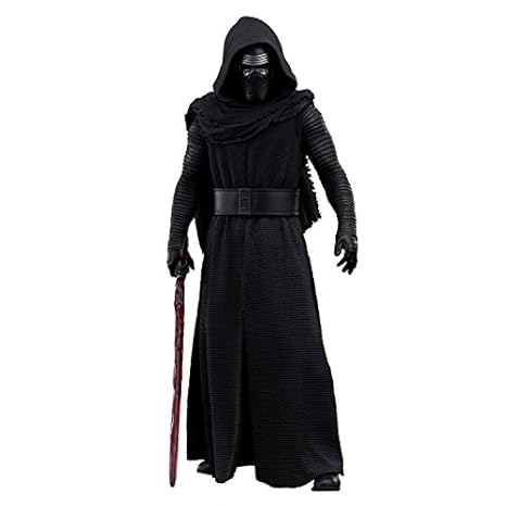 Kotobukiya KotSW109 - Star Wars Episode VII - Das Erwachen der Macht - ARTFX+ Series - Kylo Ren Statue, 19 cm