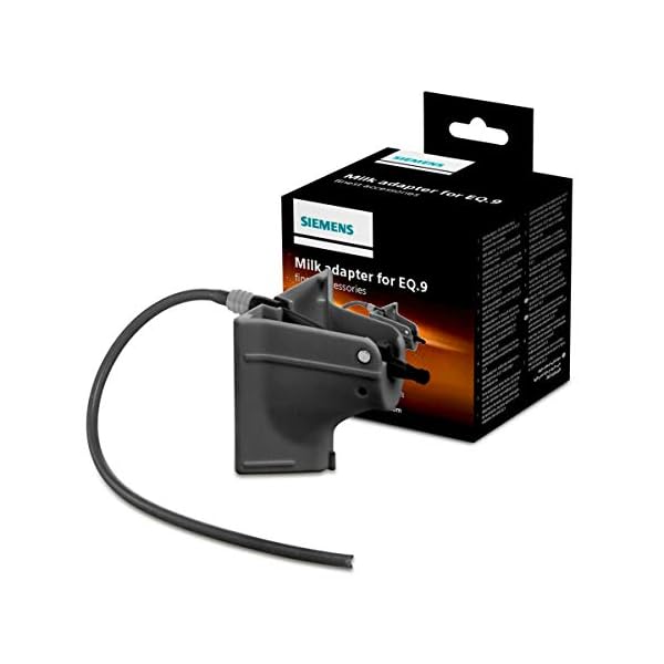 Siemens TI9575X1DE EQ.9 s700 plus connect Kaffeevollautomat (1500 Watt, vollautomatische Dampfreinigung, Baristamodus… – Bild 7