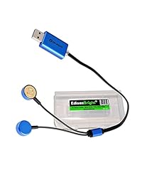 Olight UC Compact Cargador USB con Magnético edisonbright Batería bbx3 Funda para 18650 16340 14500 AA AAA & más