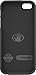 Body Glove Satin Cell Phone Case for iPhone 5/5s/SE, Black