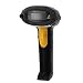 Barcode Scanner,Symcode USB 1D Wired Laser Scan Handheld Bar Code Scanner Black