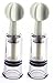 Healthy Care 2PCS Natural Nipple Enlargement & Enhancer - Firmer, Perkier, Larger Nipples 1.8cm/0.71''
